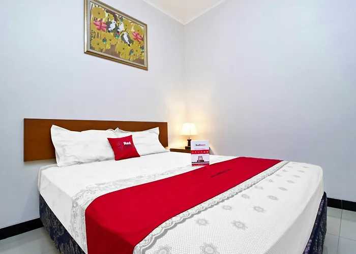 Reddoorz Near Itc Kuningan